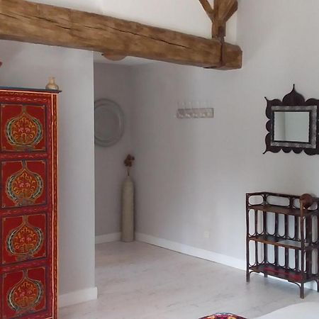 Bed and Breakfast La Grange De Gournay Esterno foto