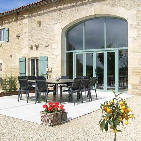 Bed and Breakfast La Grange De Gournay Esterno foto