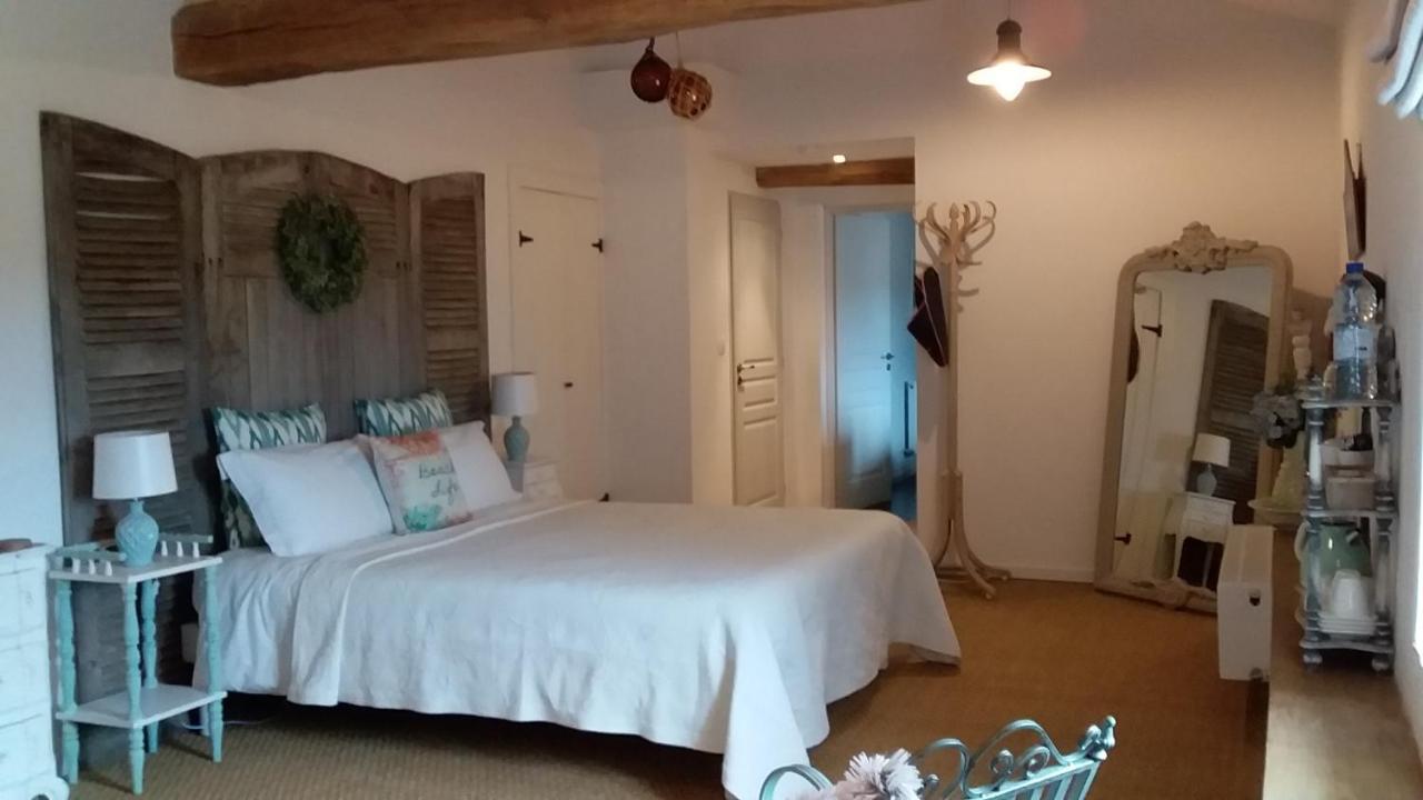 Bed and Breakfast La Grange De Gournay Esterno foto