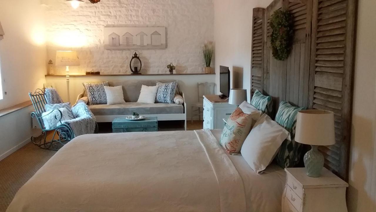 Bed and Breakfast La Grange De Gournay Esterno foto