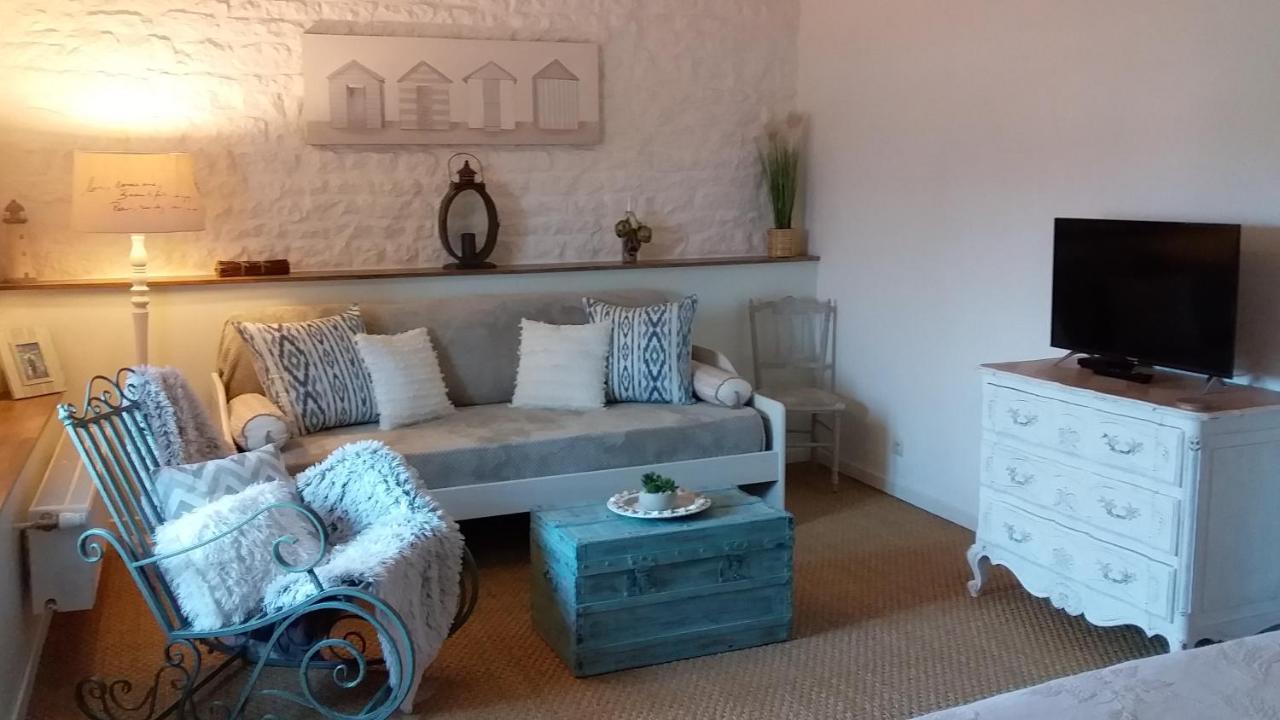 Bed and Breakfast La Grange De Gournay Esterno foto