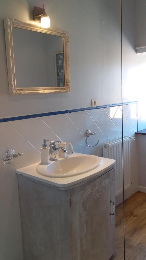 Bed and Breakfast La Grange De Gournay Esterno foto