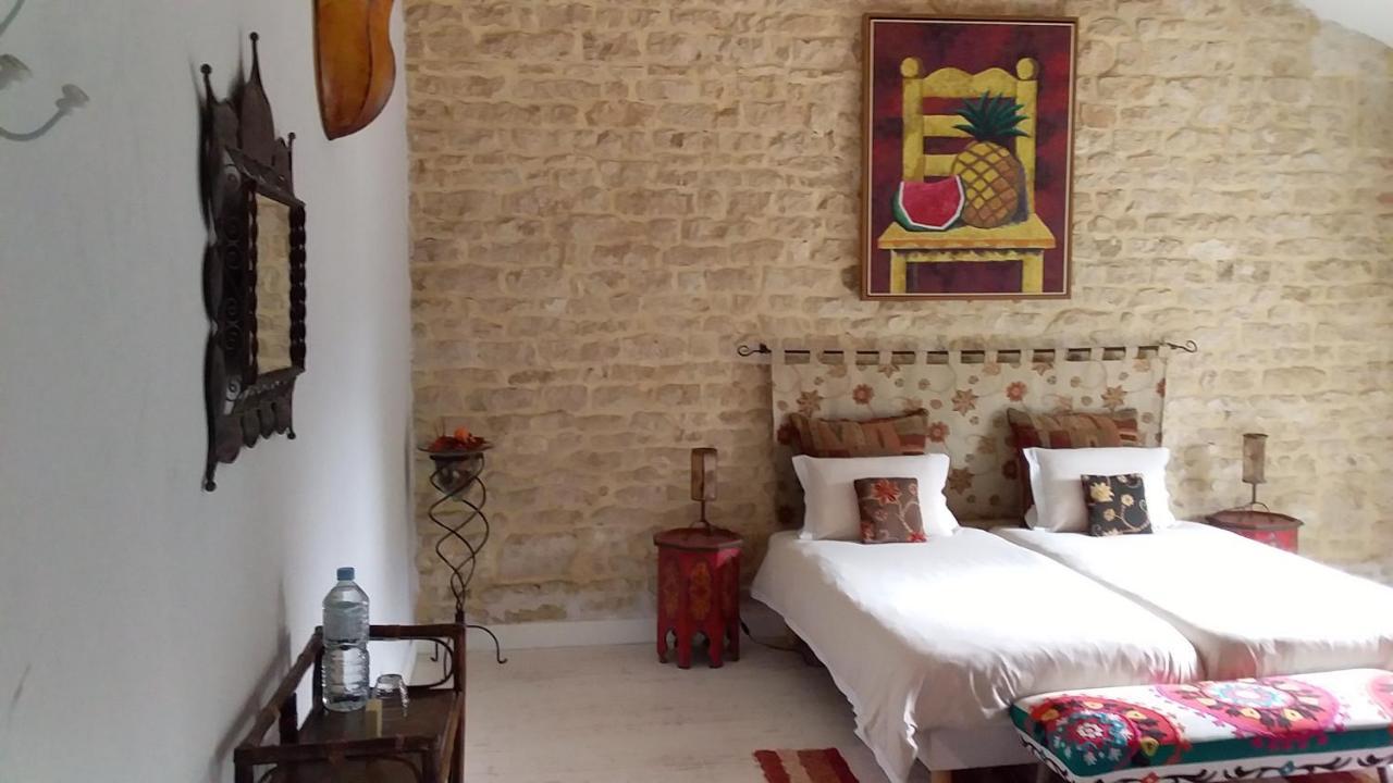 Bed and Breakfast La Grange De Gournay Esterno foto