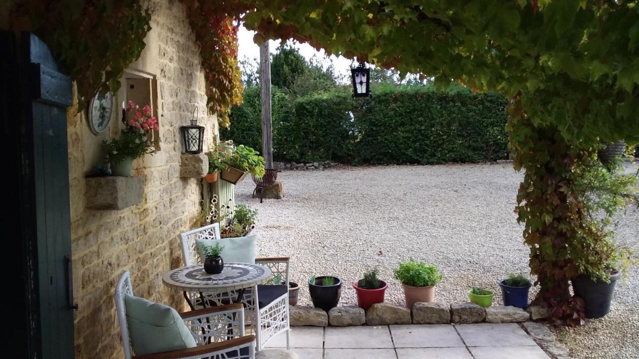 Bed and Breakfast La Grange De Gournay Esterno foto