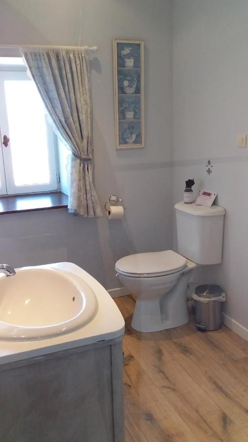 Bed and Breakfast La Grange De Gournay Esterno foto