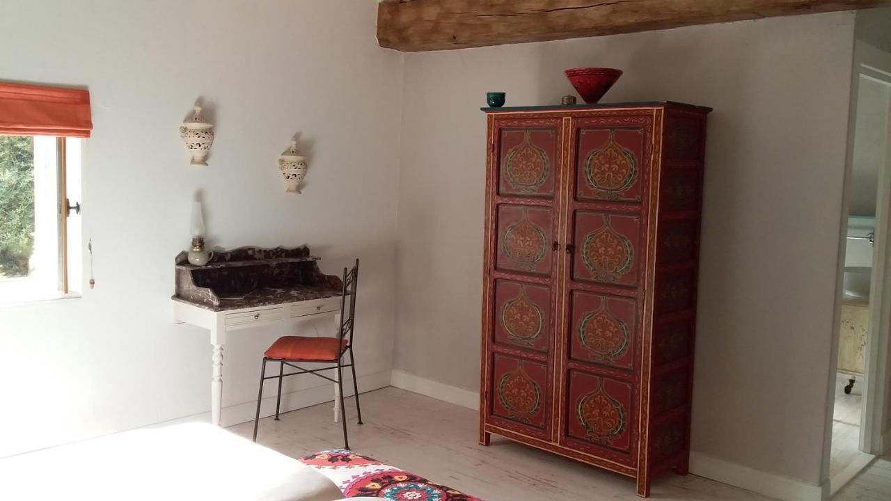 Bed and Breakfast La Grange De Gournay Esterno foto