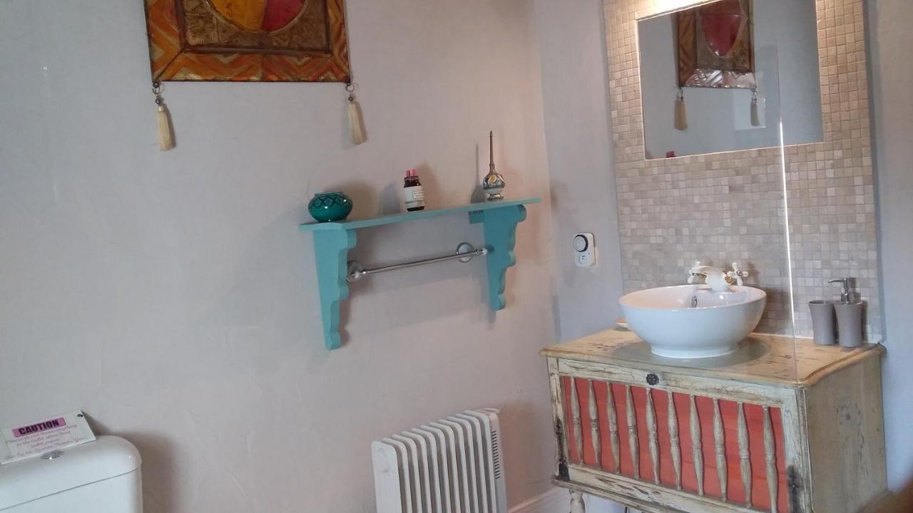 Bed and Breakfast La Grange De Gournay Esterno foto