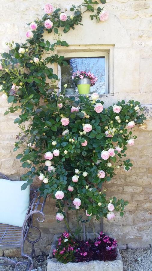 Bed and Breakfast La Grange De Gournay Esterno foto