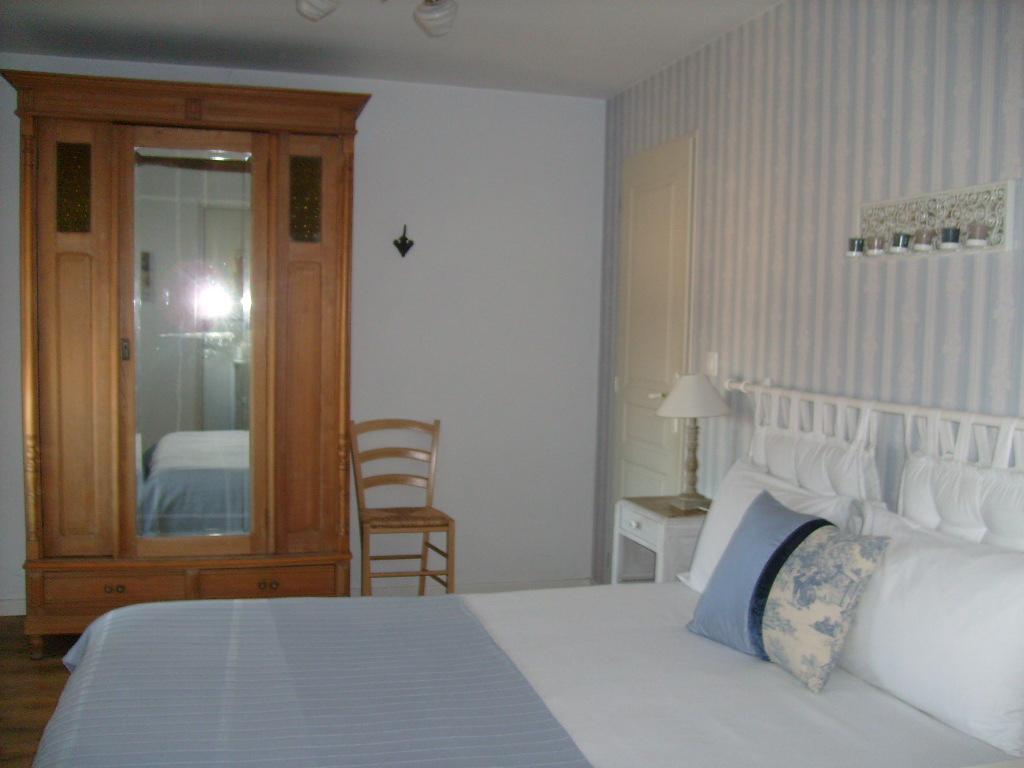 Bed and Breakfast La Grange De Gournay Esterno foto