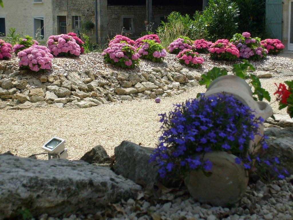 Bed and Breakfast La Grange De Gournay Esterno foto