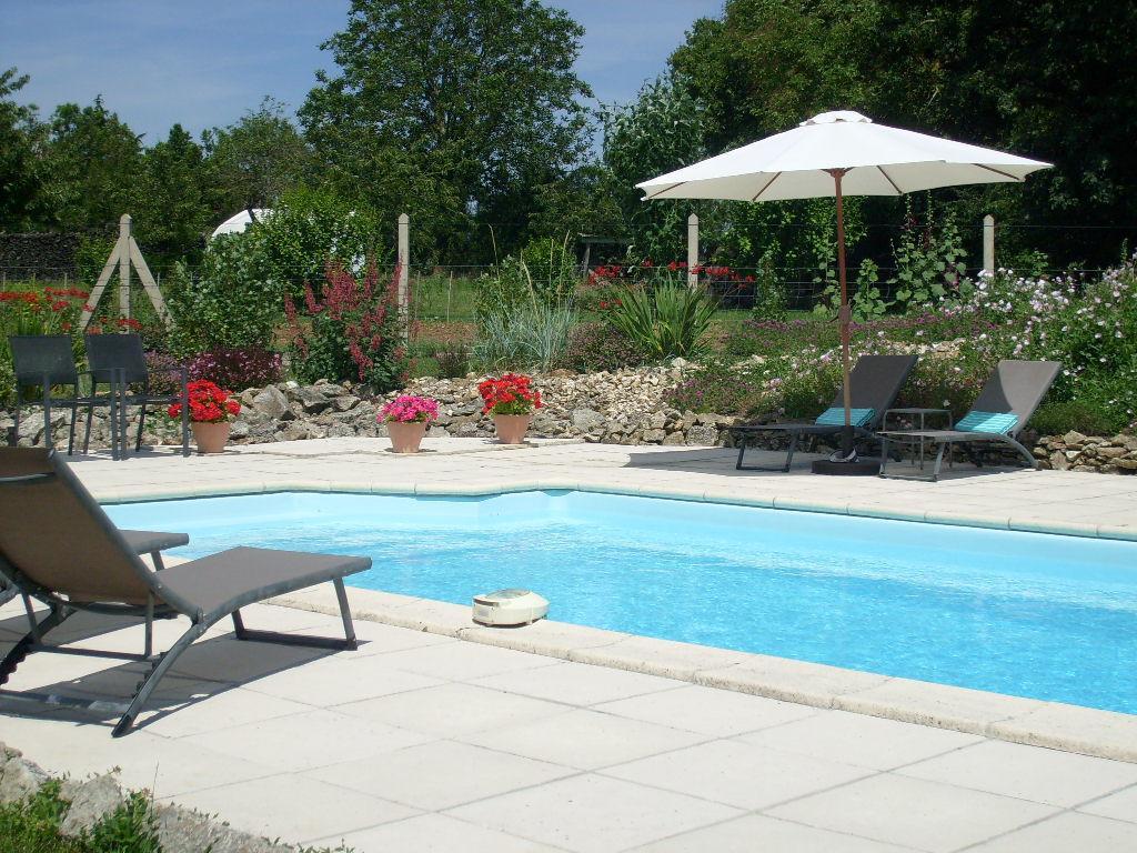 Bed and Breakfast La Grange De Gournay Esterno foto