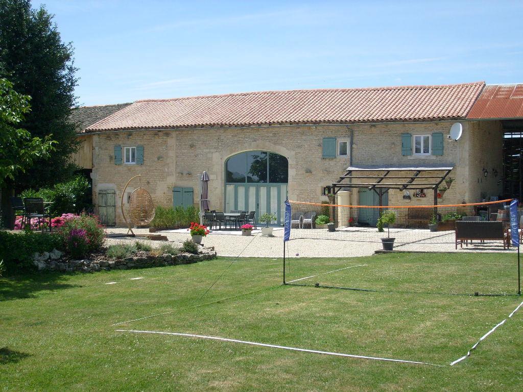 Bed and Breakfast La Grange De Gournay Esterno foto