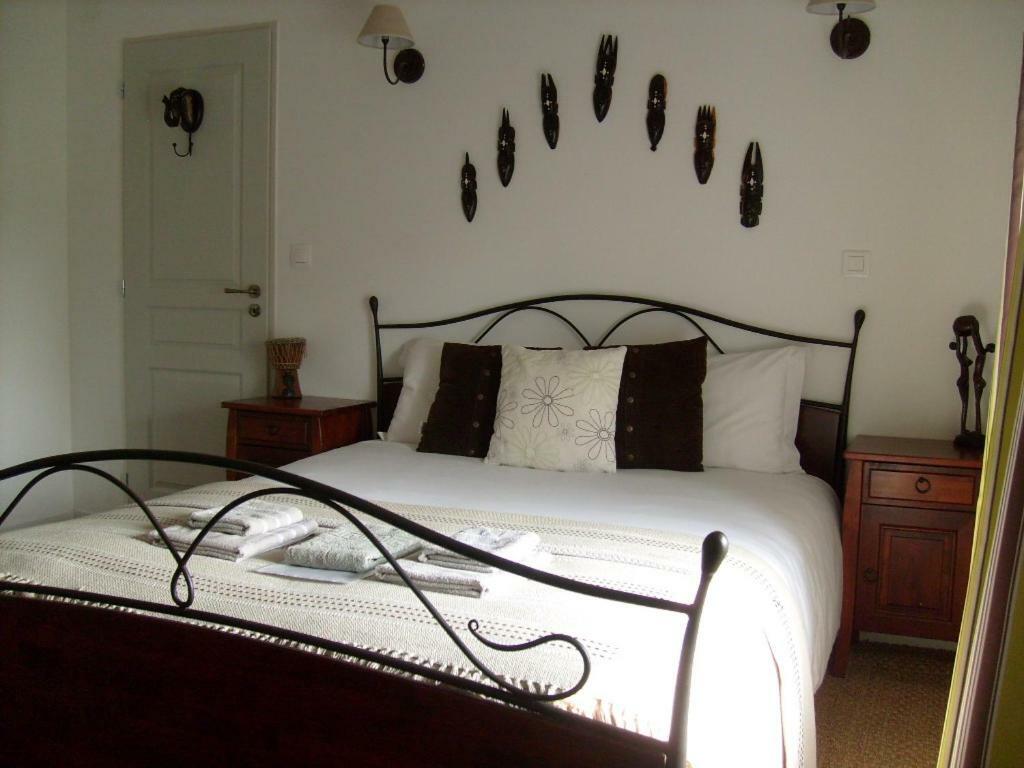 Bed and Breakfast La Grange De Gournay Esterno foto